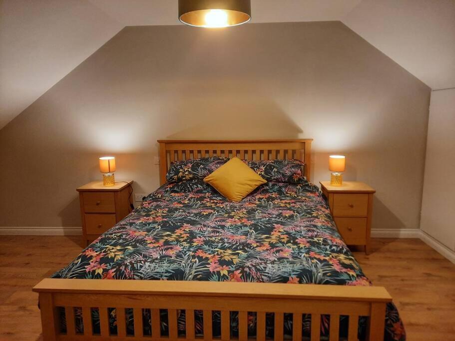 Radharc An Chuain 2 Bedroom Holiday Home Galway Exteriör bild